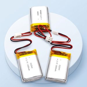 Factory 3.7V 1200mAh 102540 102530 Lipo Battery Cell