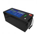 Gilus ciklas 12V / 24V / 36V / 48V 200Ah saulės baterijų UPS 12v LiFePO4 ličio akumuliatoriai golfo krepšeliui