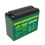 Originalios baterijos įkraunamas 12V 30Ah 4S5P ličio 2000+ giliojo ciklo „Lifepo4“ elementų gamintojas