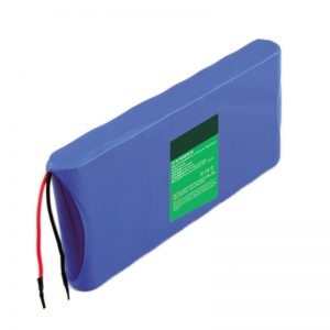 18650 14,4 V 6000 mAh lazerinių dalelių skaitiklio ličio baterija