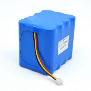 Elektroniniai prietaisai 18650 4S4P 10200mah 16.8v BMS