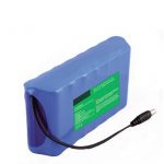 Ličio baterijų paketai 18650 10.8V11000mAh