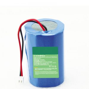 10,8 V2200 mAh 18650 ličio baterijų paketas išmaniajam šlavimo įrenginiui