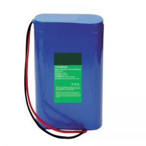 Ličio baterija 18650 10,8 V 3000mAh