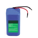 18650 14,4 V 3000 mAh automatinio įkrovimo dulkių siurblio ličio baterija