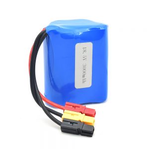 Ličio baterija 18650 18,5 V 3000mAH