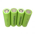Originalios įkraunamos ličio jonų baterijos 18650 3.7V 2900mAh ličio jonų 18650 baterijos