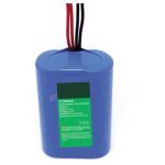 18650 3,6V 6000mAh šulinio testerio ličio baterija