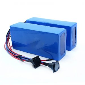 Viskas viename „Lipo“ akumuliatorius 36V 10AH, skirtas dviračiui