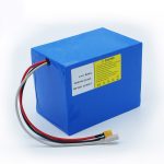 Ličio baterija 18650 48V 20,8AH, skirta elektriniams dviračiams ir el. Dviračių komplektacijai