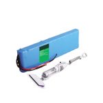 18650 „Smart“ dulkių siurblio ličio baterija 48V2.9Ah