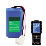 18650 7.2V 2.6Ah ličio baterija, skirta „Express“ logistikos nešiojamiesiems terminaliniams įrenginiams