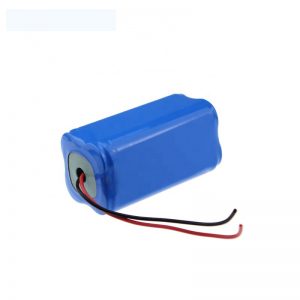 Ličio baterija 18650 2S2P 4400mAh 7,4 V