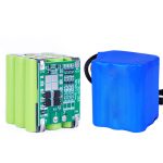 2000 ciklo tarnavimo laikas 32700 32650 24V 6Ah lifepo4 akumuliatorių paketas gatvės apšvietimui laikyti