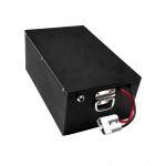 24V 40Ah LFP 26650 ilgo naudojimo pakraunama pakaitinė AGV / robotų / krautuvų RS485 / RS232 lifepo4 ličio jonų baterija