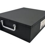 lengva 24V50Ah ličio jonų baterija su RS4835 ryšiu AGV robotui