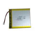 3.7V 2200mAh ličio baterijos išmaniesiems namų įrenginiams