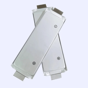 A klasės 3,7 V 50 Ah NMC polimerinių akumuliatorių elementai elektrinėms transporto priemonėms