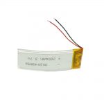 „LiPO“ pritaikyta baterija 302045 3,7 V 260 mAh