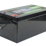 Viskas viename „LiFePO“ baterijų paketai 36v 100ah