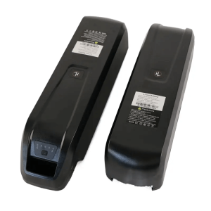 „Hailong“ tipo 36 V 10 Ah ličio jonų „Ebike“ akumuliatorių paketai elektriniams kalnų dviračiams