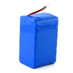 10S4P 36V 10Ah elektrinio dviračio akumuliatorius 18650 ličio jonų didmeninė įkraunama baterija