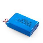 „LiPO“ įkraunama baterija 454260 3,7 V 1000 mAH / 11,1 V 1000 mAH / 3,7 V 3000 mAH