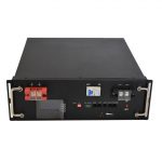 48v 100ah saulės ličio jonų fosfato baterijų paketas saulės energijos sistemai