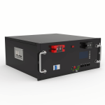 LiFePO4 baterija 48V 150AH 7,7KWH namų baterija, skirta saulės energijos sistemai