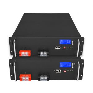 Gamyklos pritaikymas ličio jonų baterija 48V 100Ah LiFePO4, skirta saulės energijos kaupimo sistemoms