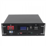 Stovo ličio jonų akumuliatoriaus baterija 48V 100Ah 200Ah 5KWH 10KWH saulės energijos kaupimo baterijų paketas