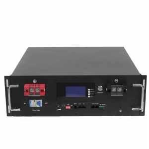 Stovo ličio jonų akumuliatoriaus baterija 48V 100Ah 200Ah 5KWH 10KWH saulės energijos kaupimo baterijų paketas