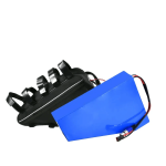 Electric Bicycle Triangle lion Battery Pack 48v 10Ah