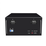 48V200 5000 ciklų gilus ciklas 51,2V 200Ah LiFePO4 ličio jonų baterija, skirta saulės energijos sistemoms 48V 200Ah