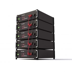 LiFePO4 maitinimo sieninė ličio baterija 48V 200ah 10kwh elektros siena namų saulės sistemai