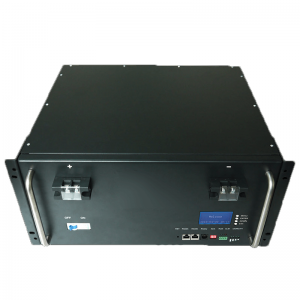 Ličio jonų namų energijos kaupimas 48v 200ah „Lifepo4“ saulės baterija 10kwh