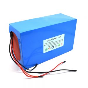 48v / 20ah ličio baterijų paketas elektriniam paspirtukui