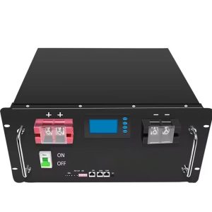 Ličio jonų saulės baterija 51.2v 100ah 200ah 300ah