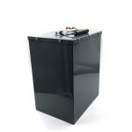 48v 40ah LiFePO4 baterija, skirta golfo krepšeliui, siautėjimui vejai, sniego motociklui