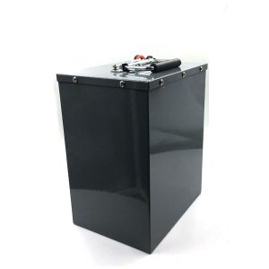 48v 40ah LiFePO4 baterija, skirta golfo krepšeliui, siautėjimui vejai, sniego motociklui