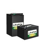Ličio baterija 48V 45Ah, skirta elektriniam motociklui