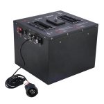 Golfo vežimėlio LiFePO4 akumuliatorius 51,2 V 105 Ah