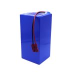 Ličio jonų baterijų paketas 60v 40ah ličio baterijų paketas 18650-2500mah 16S16P elektriniam paspirtukui / el.