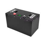 Individualus 60V 50AhLithium Geležinis trijų dalių ličio baterijų elementų paketas elektrinis motociklas motoroleriui
