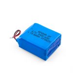„LiPO“ įkraunama baterija 624948 3,7 V 1800mAH / 3,7 V 5400mAH