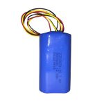 7.4V 2000mAh 18650 ličio baterija nešiojamam kraujospūdžio matuokliui