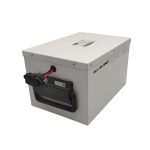 VISKAS VIENA Ilgaamžis LiFePO4 akumuliatorius buitinei energijos kaupimo sistemai