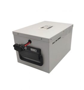 VISKAS VIENA Ilgaamžis LiFePO4 akumuliatorius buitinei energijos kaupimo sistemai