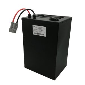 Viskas viename 72V40Ah prizminė „lifepo4“ baterija elektriniams dviračiams