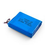 Pasirinktinis 3,7 V 2450 2600 3900 4000 4500 4700 5000 6000 9000Mah polimero lipo akumuliatorius